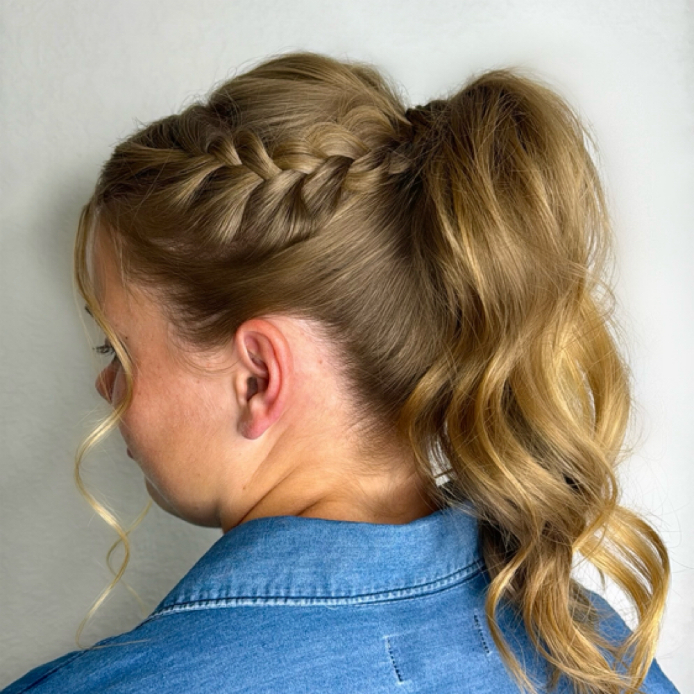 Formal Styling at Hair by Sarah in Willcox, AZ