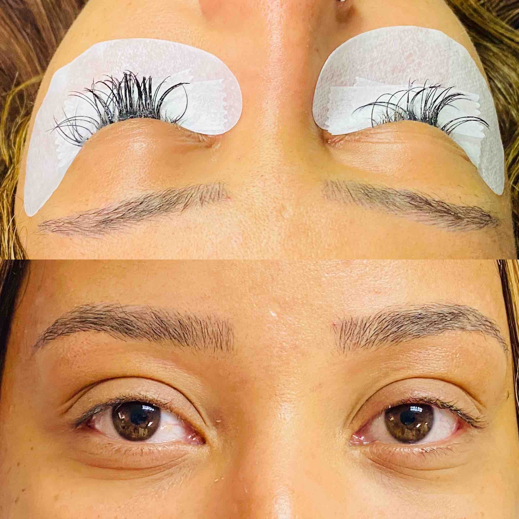 Lash Extension Removal