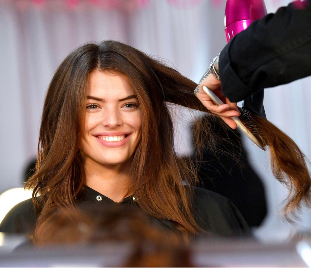 Shampoo & Style (mid-long Hair)