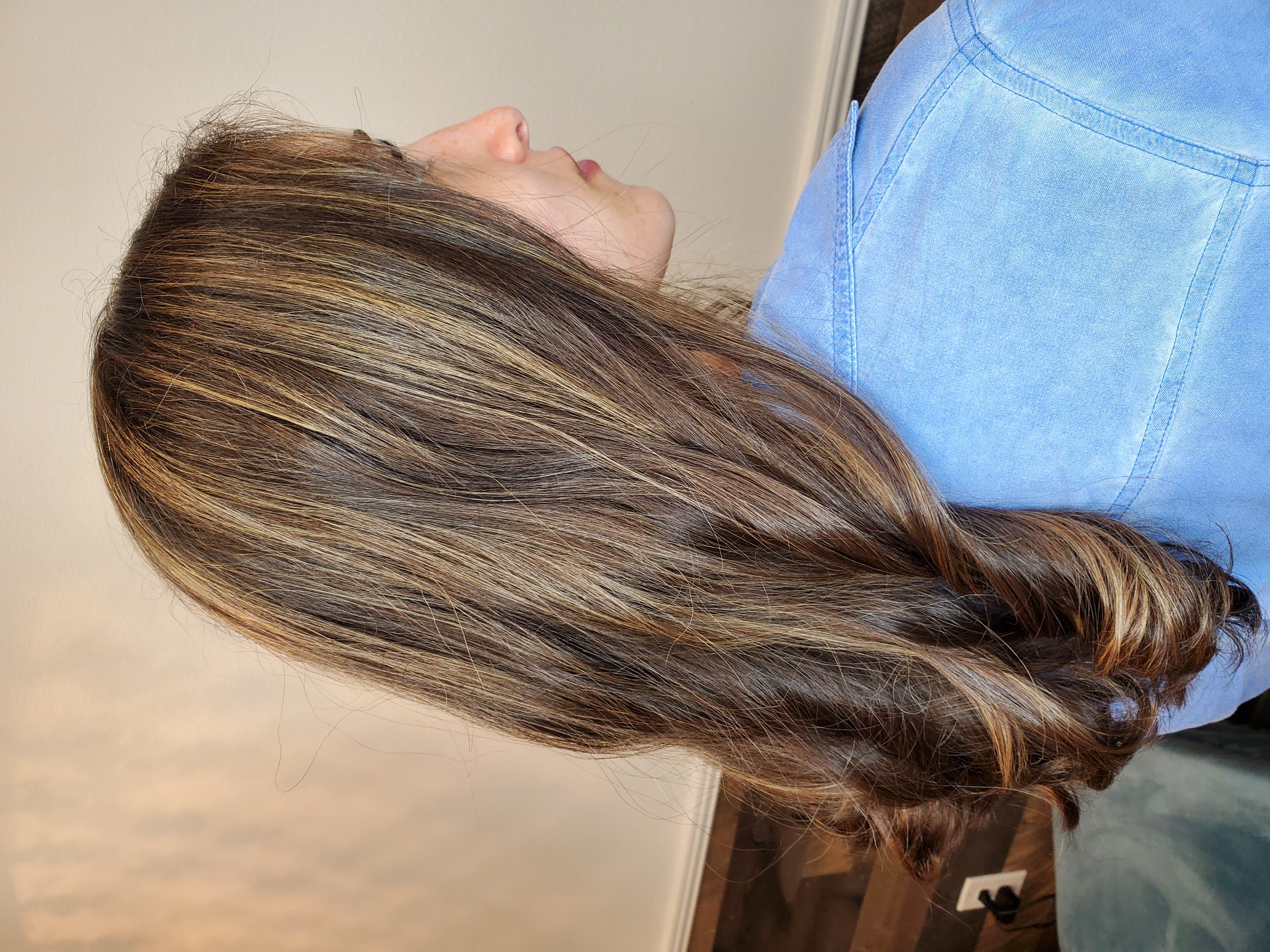 Partial Balayage Package