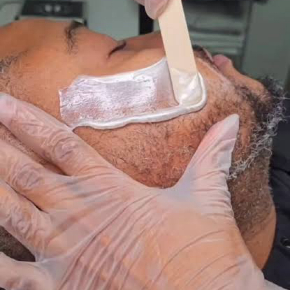 Mens Beard Wax at Beyond the Body Studio in Columbia, SC