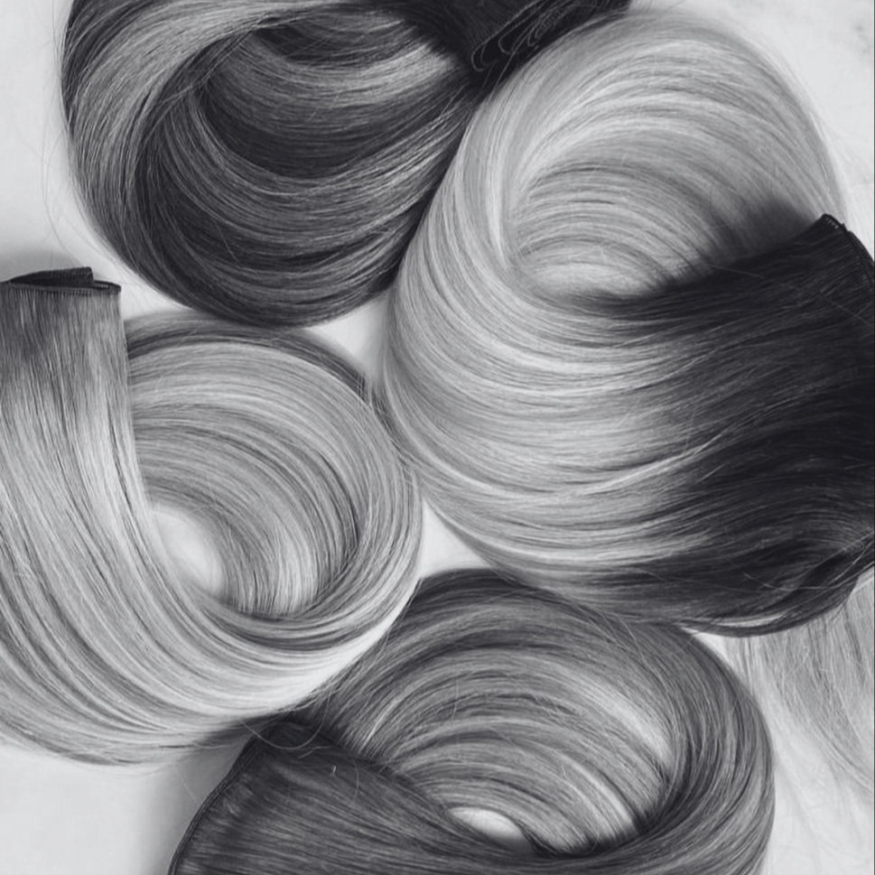 New Client Extension Consultation at Hair By Tamra LLC in Stuart’s draft, VA
