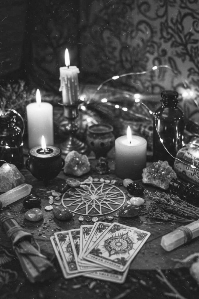 Foilwork / Face Framing