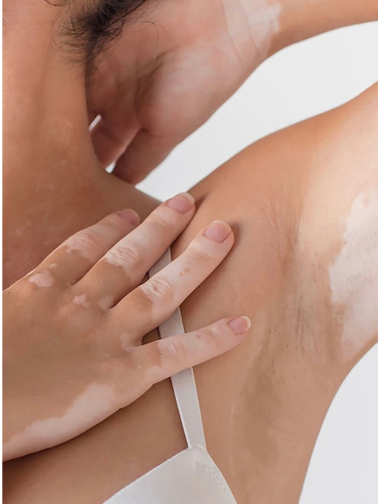 Underarm Wax