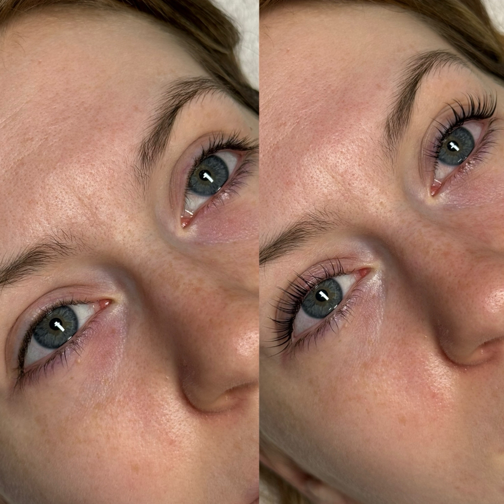 Korean Lash Lift at Taylor’d To You - AWE Skin Studio in Lebanon, TN