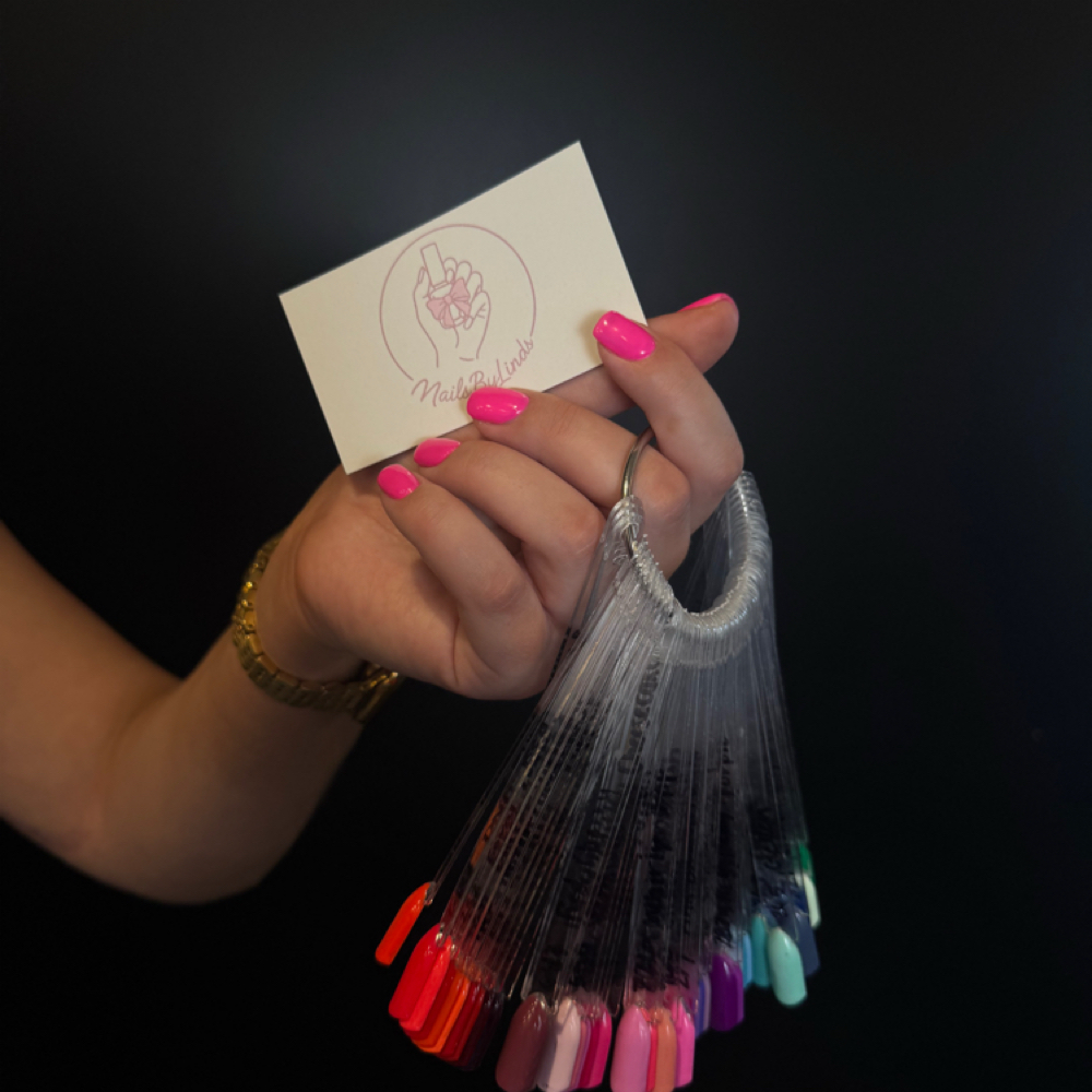 Gel Polish Only at NailsByLindsLLC in Evansville, IN