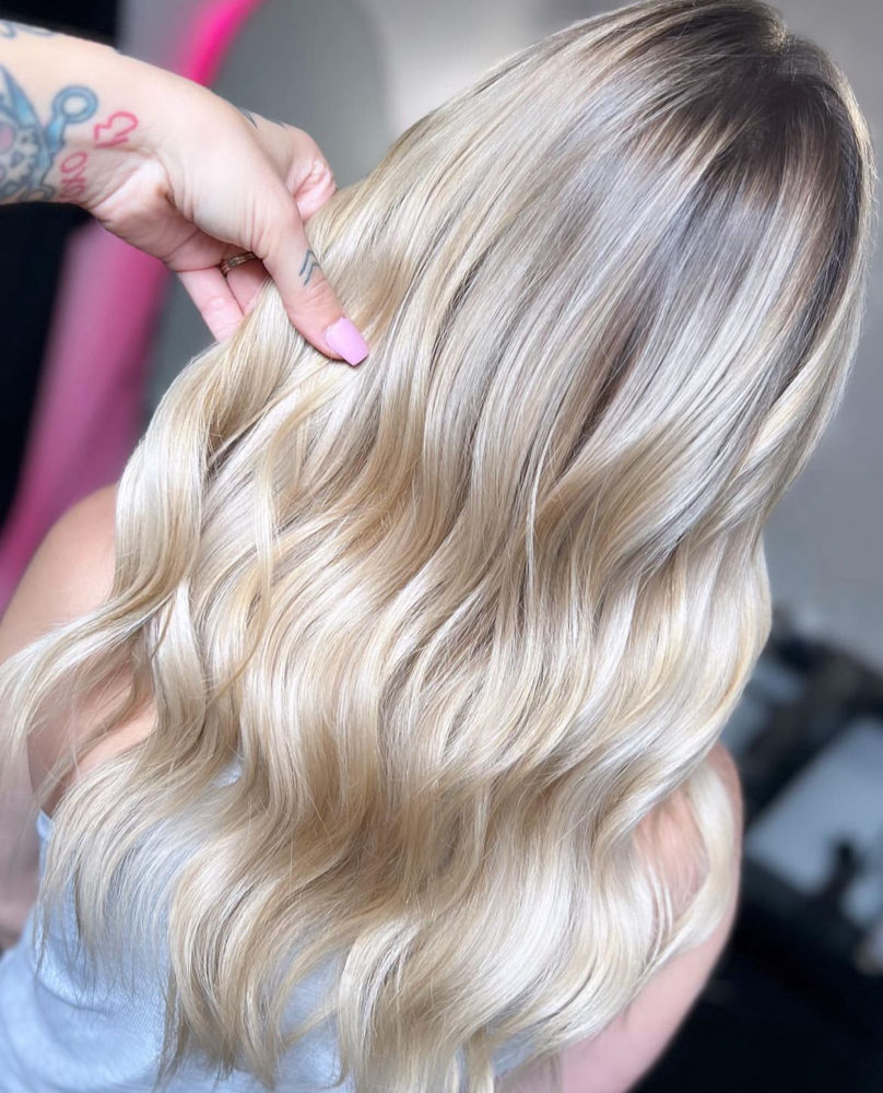 Gloss And Haircut at Hair By Jess Welte in Yukon, OK