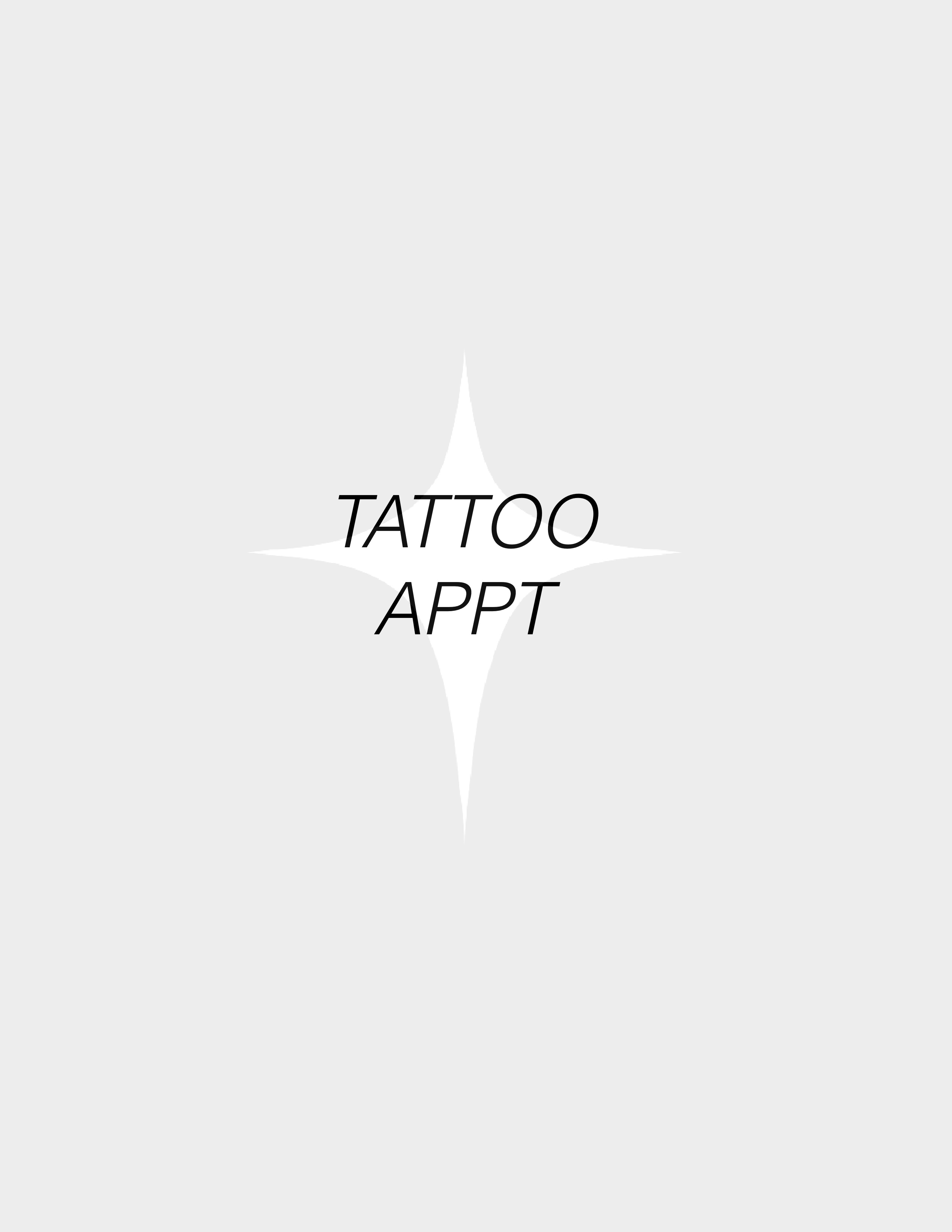 Tattoo Appointment