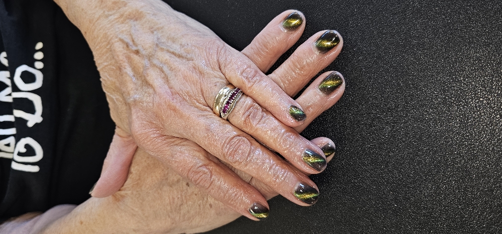 Manicure With Gel Polish