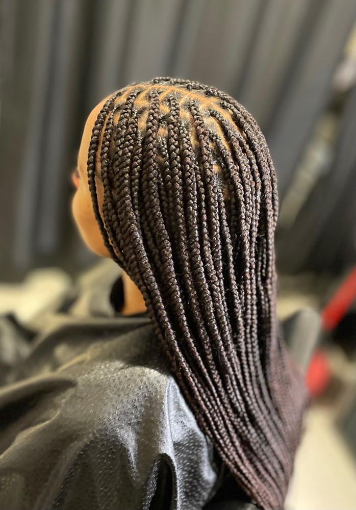 Knotless Individuals at BXR Studio in Las Vegas, NV