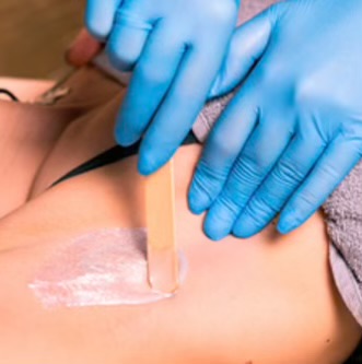 Underarm Wax