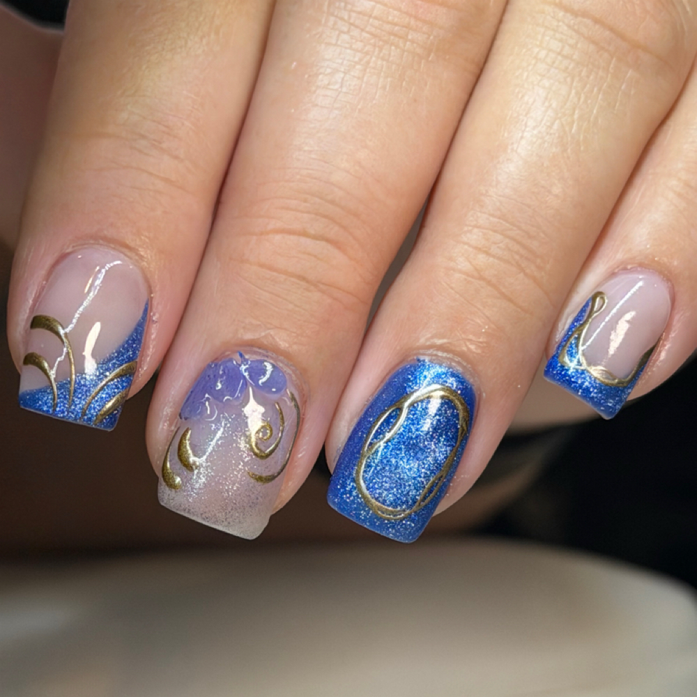 Acrylic Repair at Sets by Sarah in westfield, IN