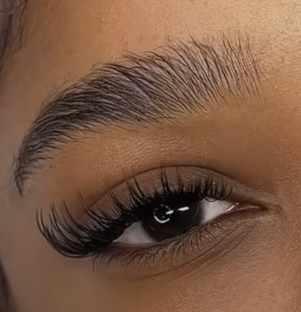 Cat Eye Wispy Set at Kamil Cajmonet Beauty Bar in Norfolk, VA
