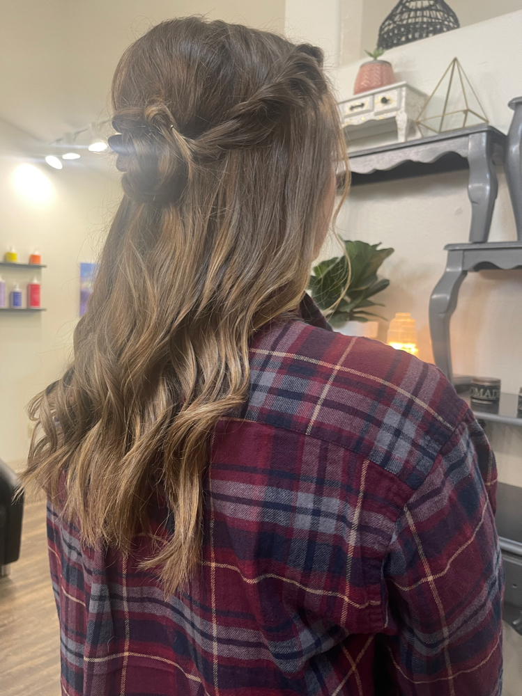 Style/updo
