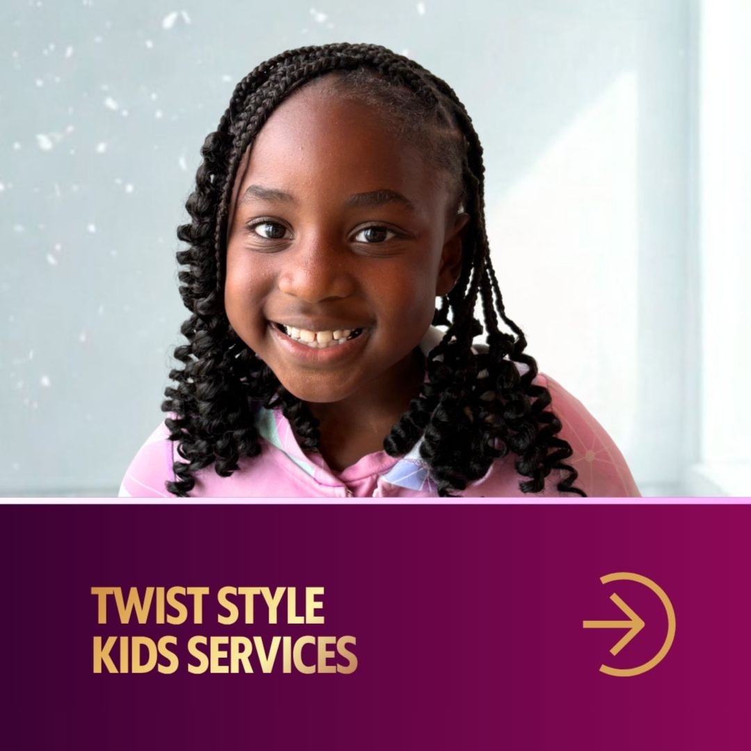 Twist Style at Her Mane Therapy in Lewisville, TX