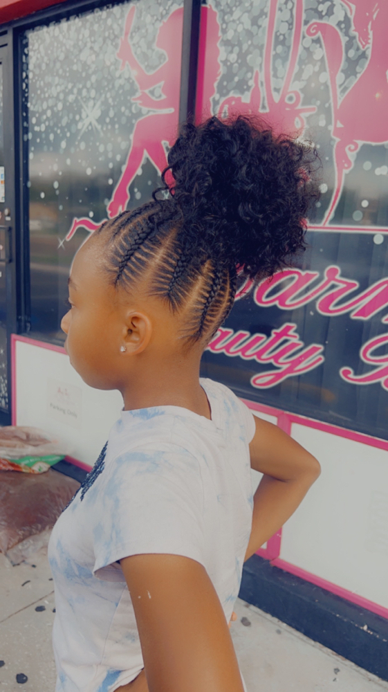 Stitch Braids  4 Braids