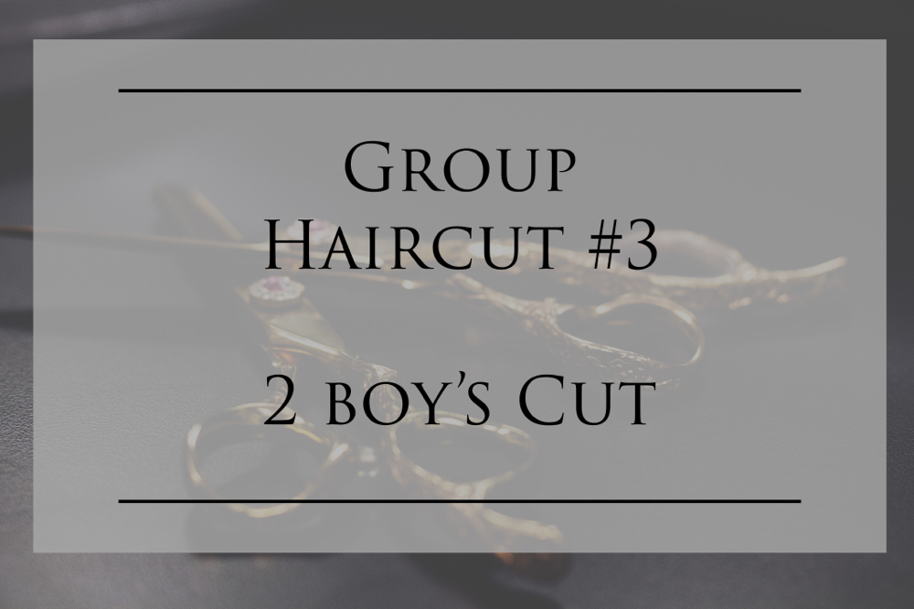 Group Haircut #3