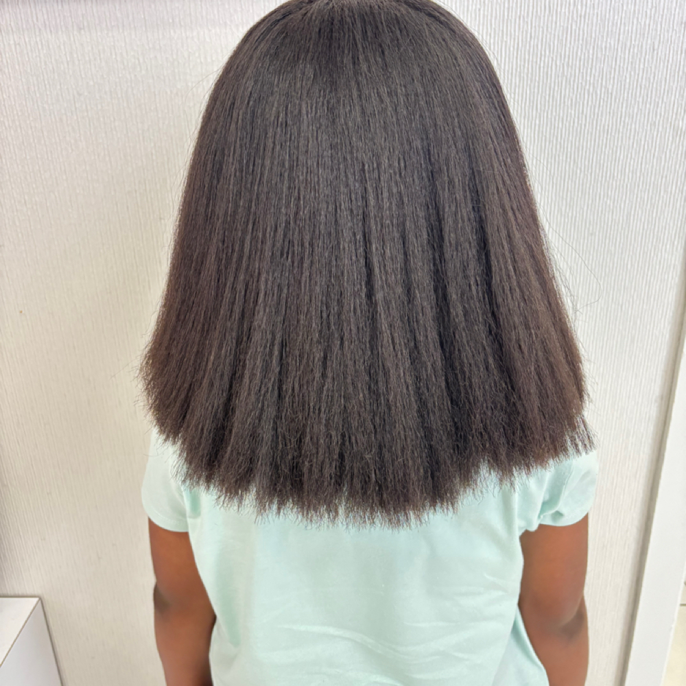 🌿 LBB Essential Flat Iron + Style at Lachezbeautybar, LLC in Manassas, VA