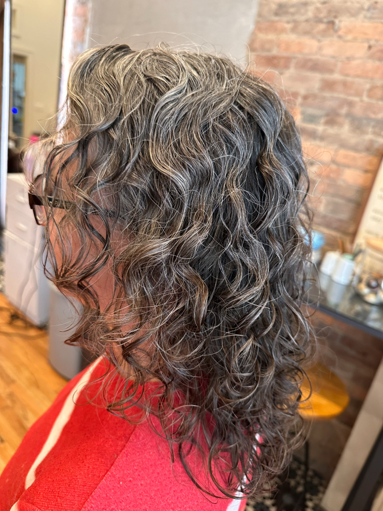 Dry/Wet Trim