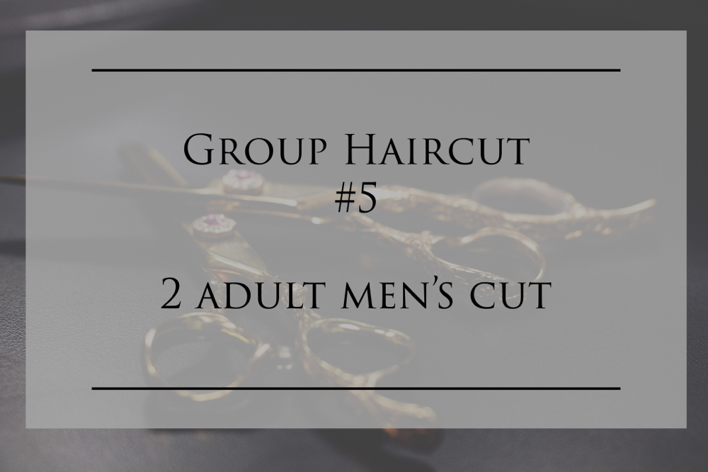 Group Haircut #5