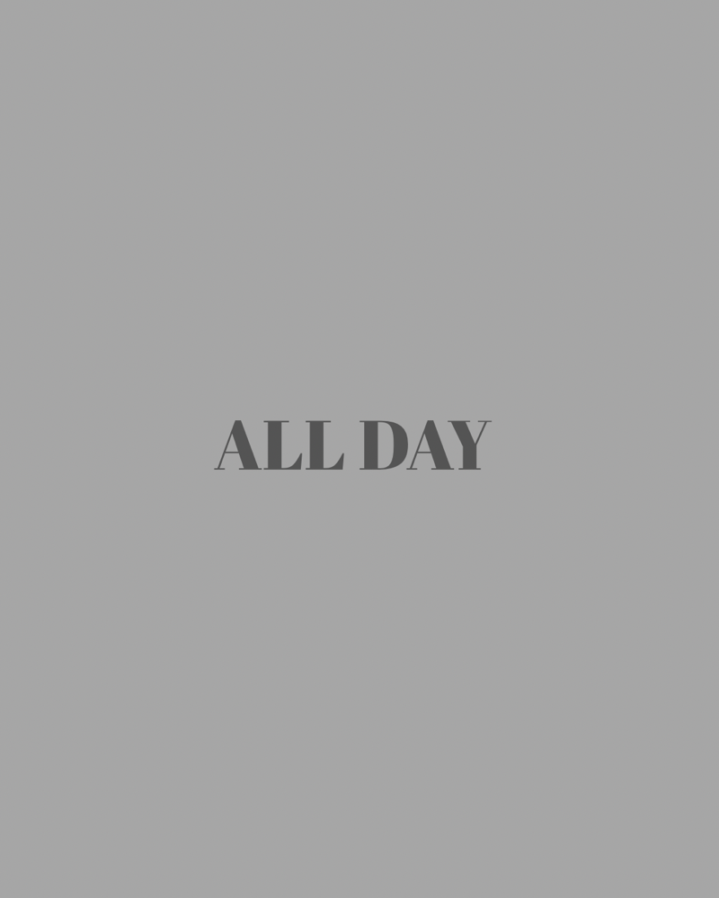 All Day Service
