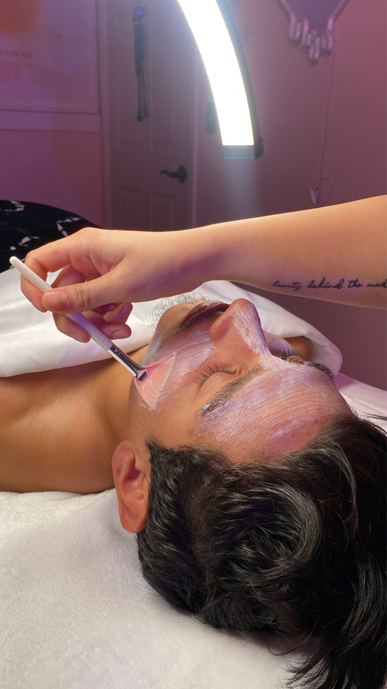 Bliss Express Facial