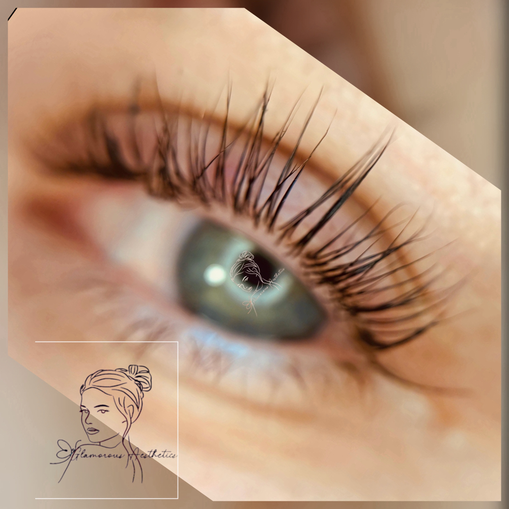 Natural Lash Beauty at Glamorous Aesthetics LLC in Greeley, CO