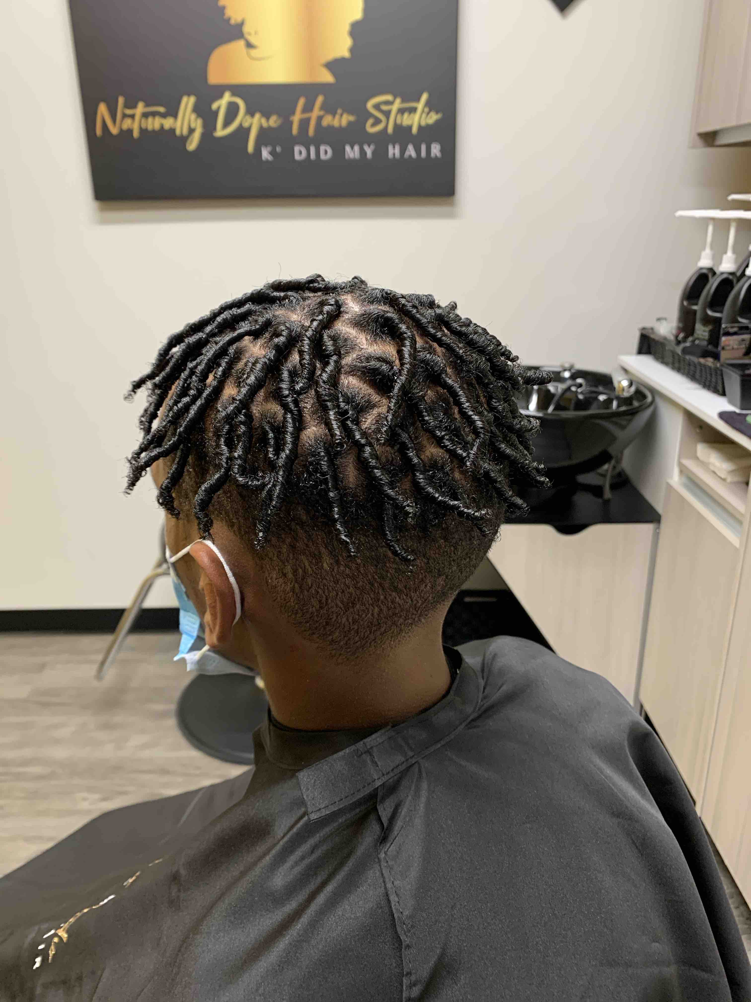 Starter Locs