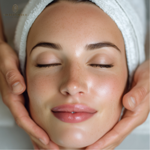 Signature Facial at Sacred Order Beauty in Key Largo, FL
