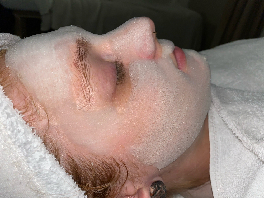 Deluxe Facial