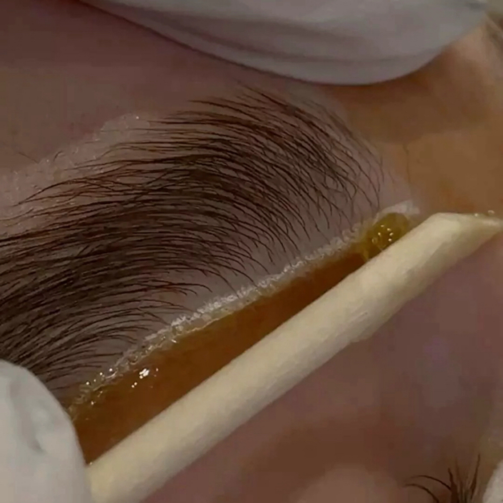 Brow Grooming at LUXX Beauty Studio in Tucson, AZ
