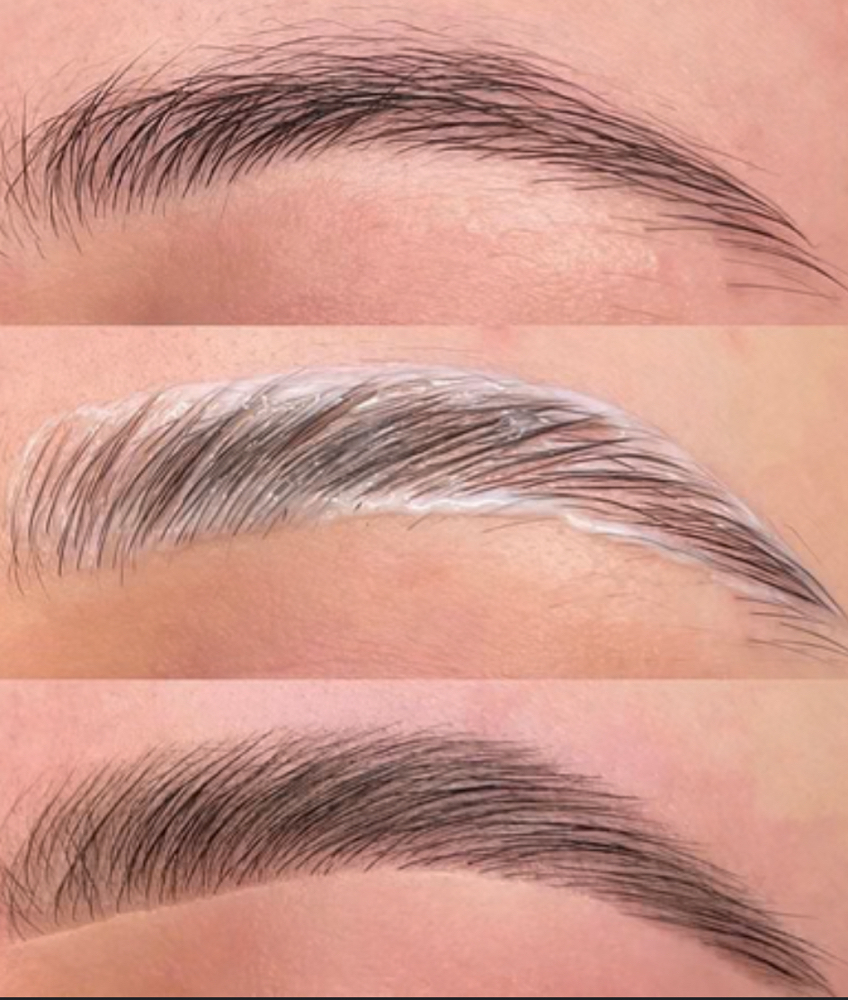 Brow Lamination