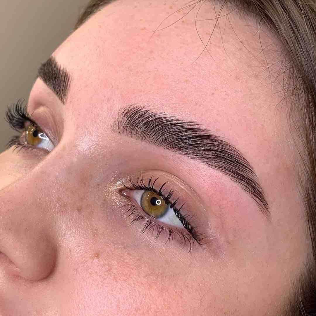 BROW SHAPING