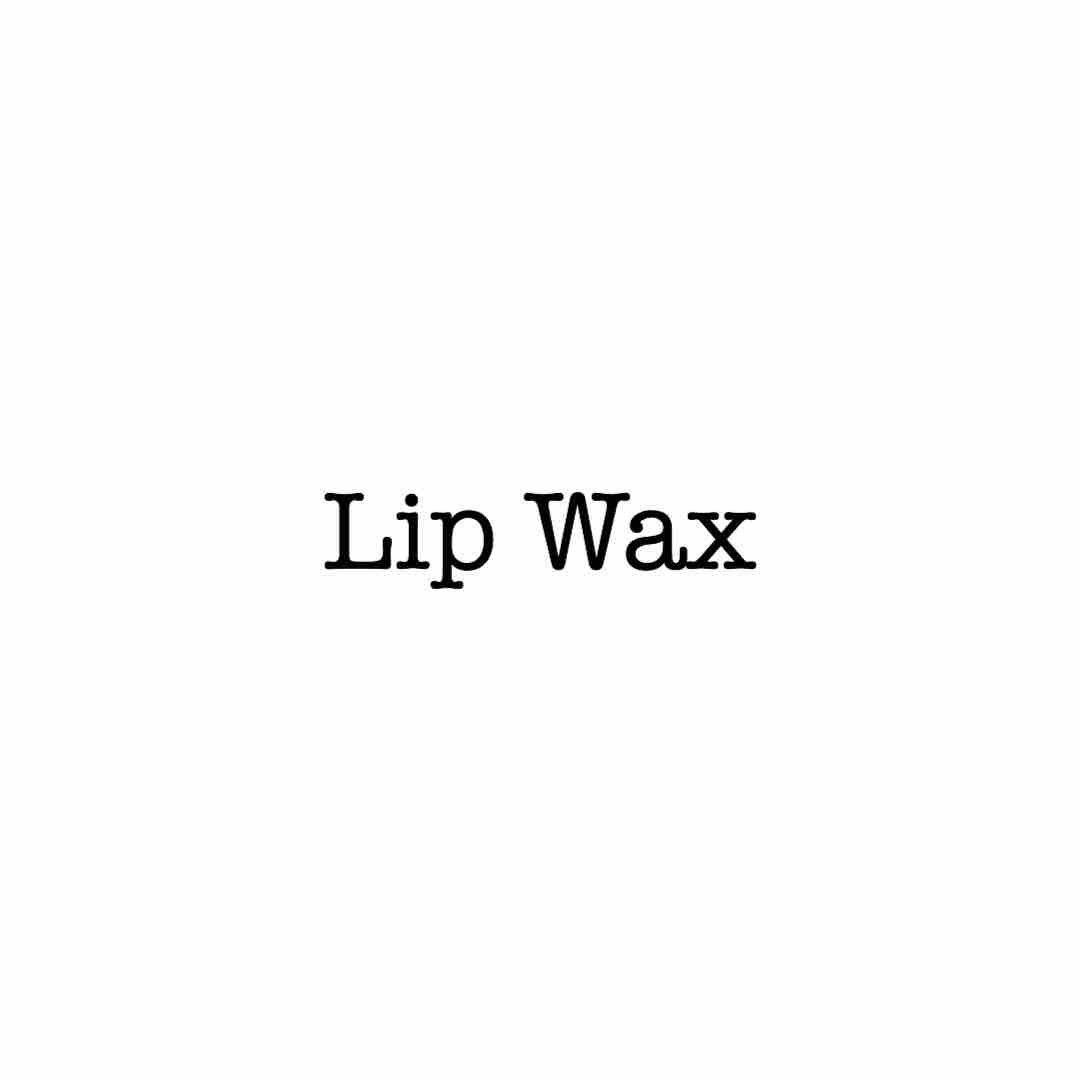 Lip Wax