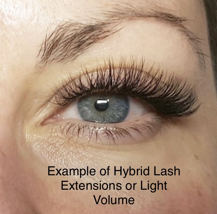 Blended Led Hybrid Full Set