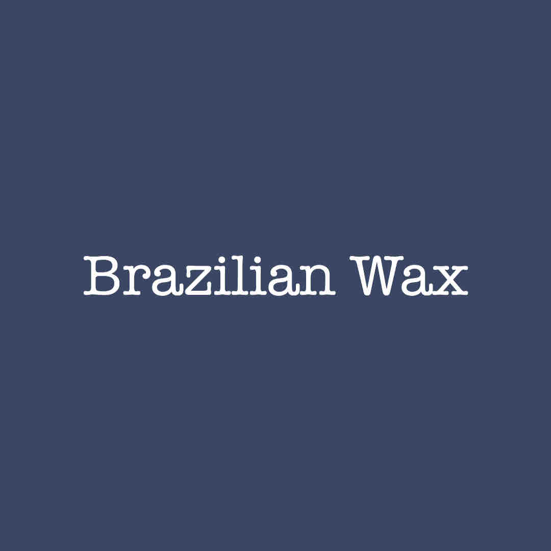 Brazilian Wax