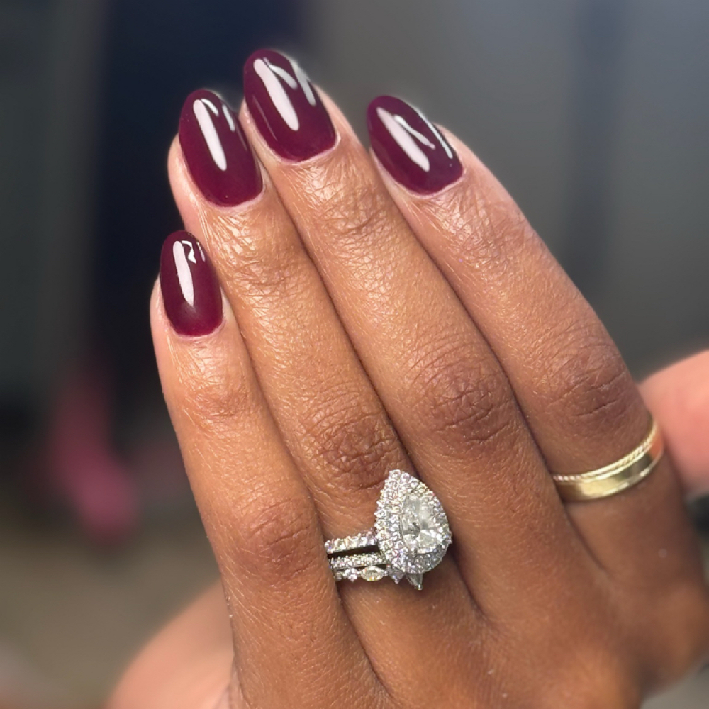 Gel X at Night Shade Nails in Panama City, FL