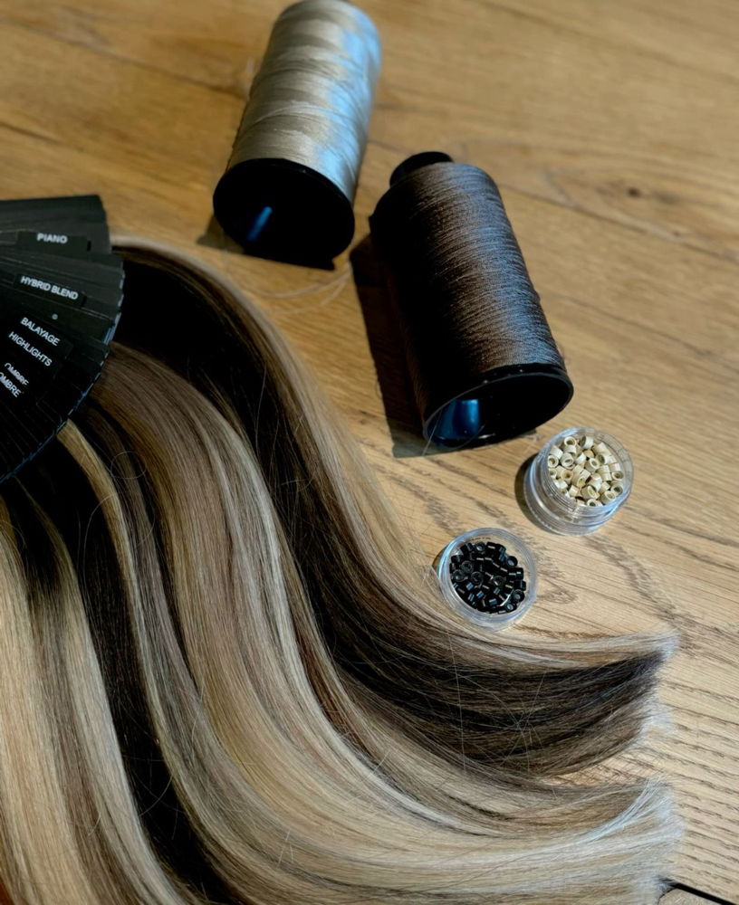 EXTENSIONS - 1 ROW INSTALL/MOVE UP