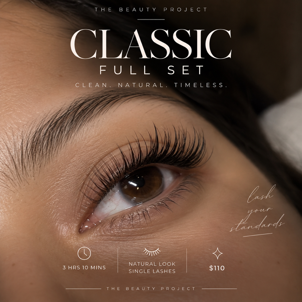 Classic Full Set at The beauty project LLC in San Antonio, Texas, TX