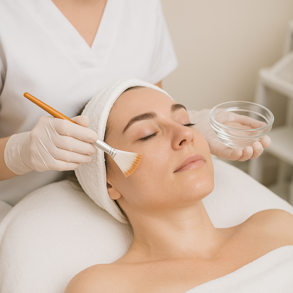 ⭐️Gloss Peeling⭐️ at Face Time Ur Beauty Face&Body Spa in Temple, TX