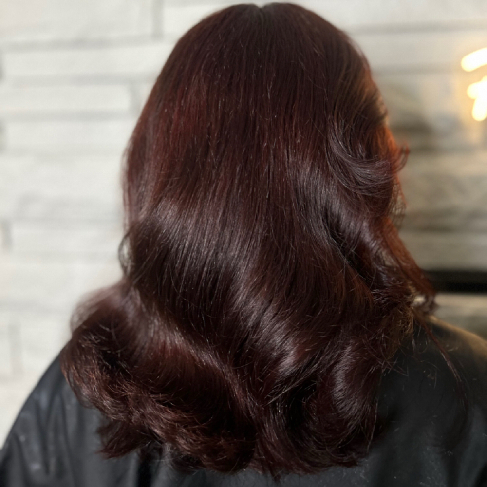 All Over Color at Royal Beauty in Henderson, CO