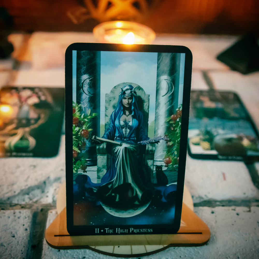 Month Ahead Reading