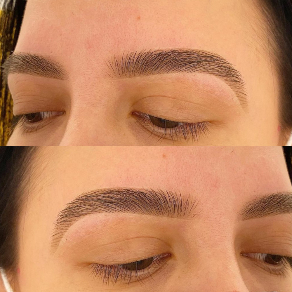 MONTHLY CLIENT BROWS