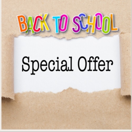 August Special Back to School at Tracy WellBeing Retreat in Tracy, CA