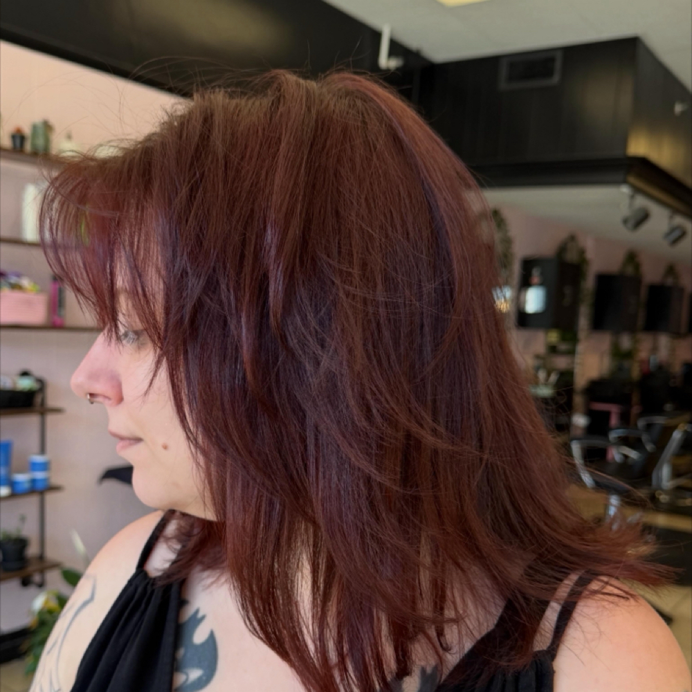 Bang/ beard Trim at Hair by Annabelle in Kingsport, TN