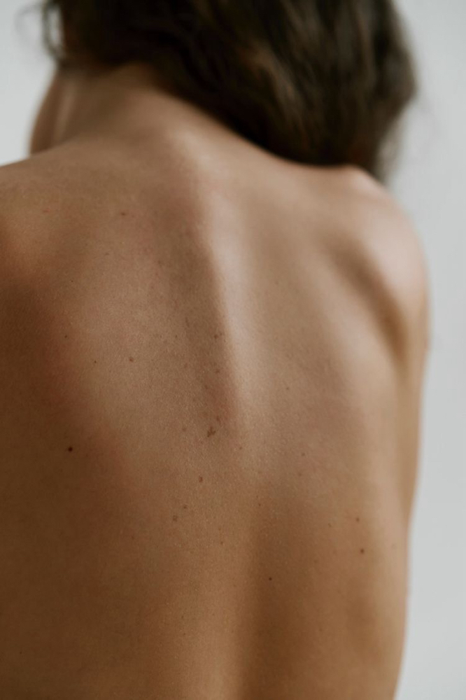 Full Back Facial