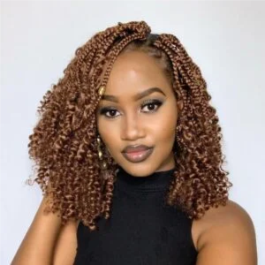 Crochet Hair (Install Only) at Hollywood Soul Salon Ouchlesshairbraiding in San Diego, CA