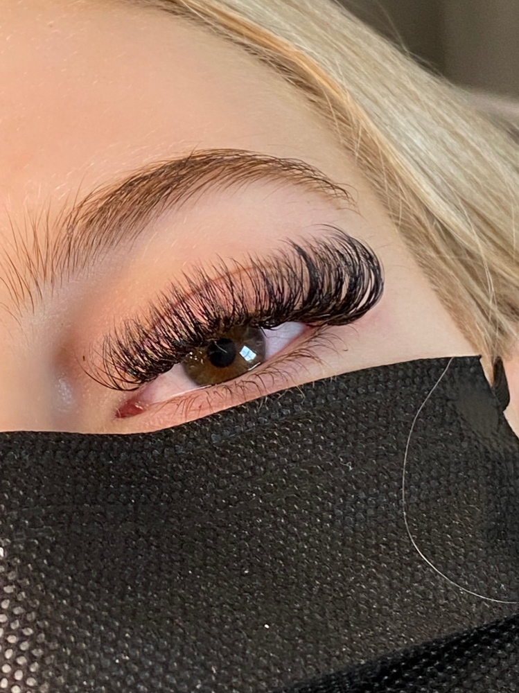 Hybrid Lashes