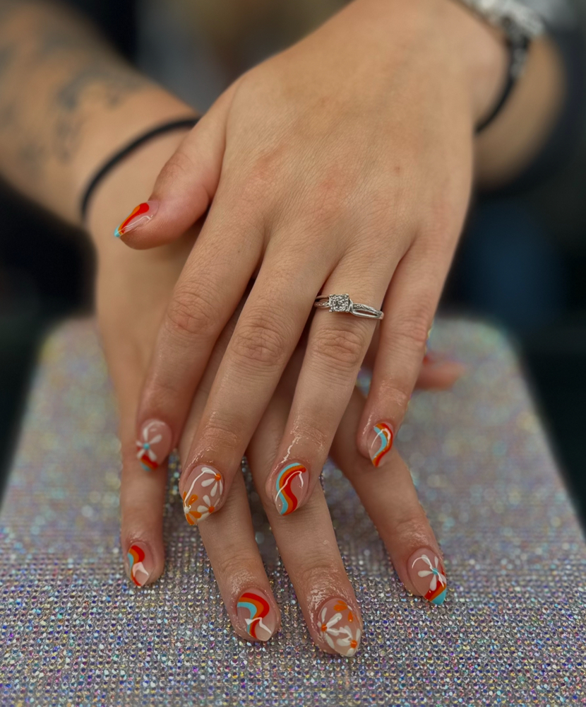 Acrylic Full Set