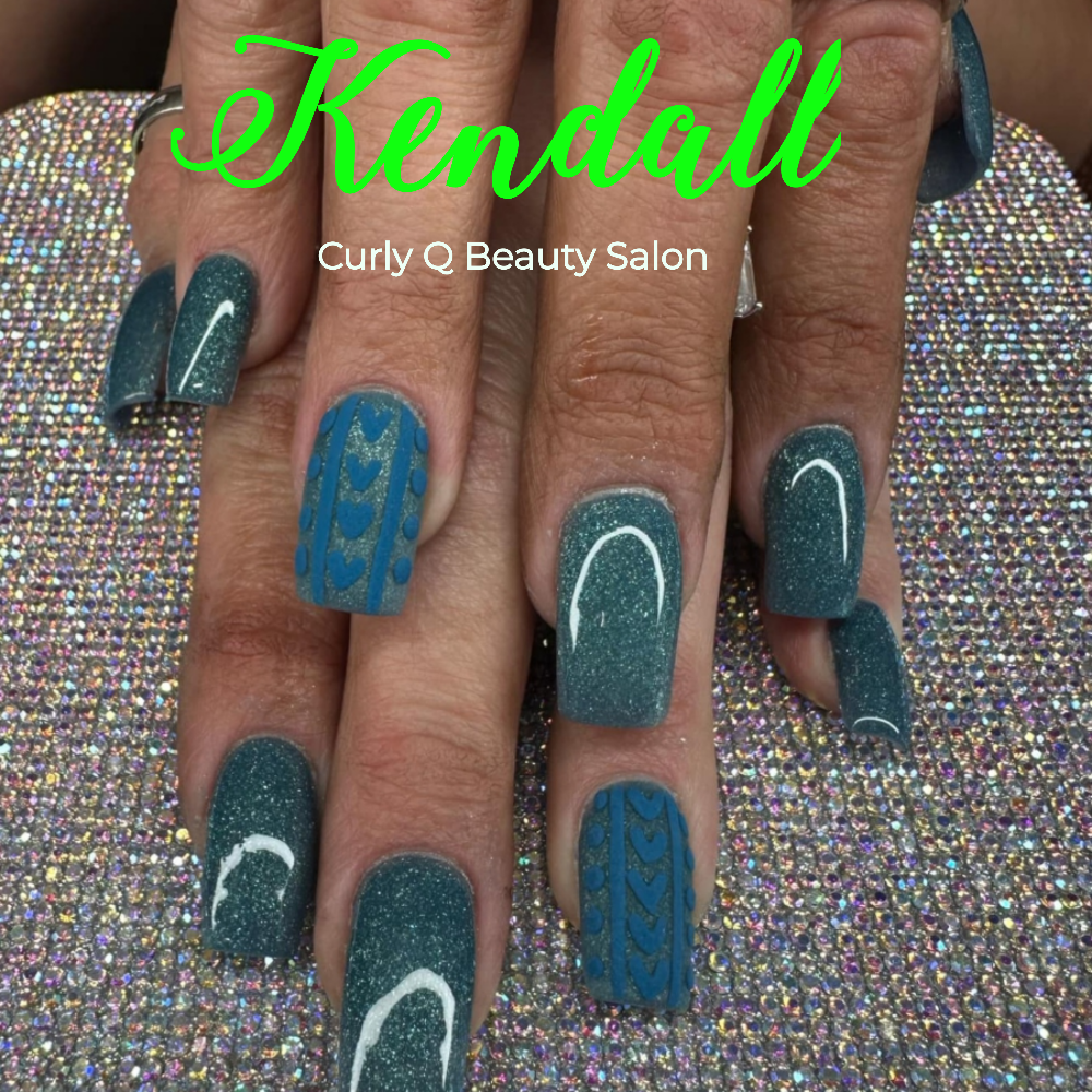 Acrylic Full Set